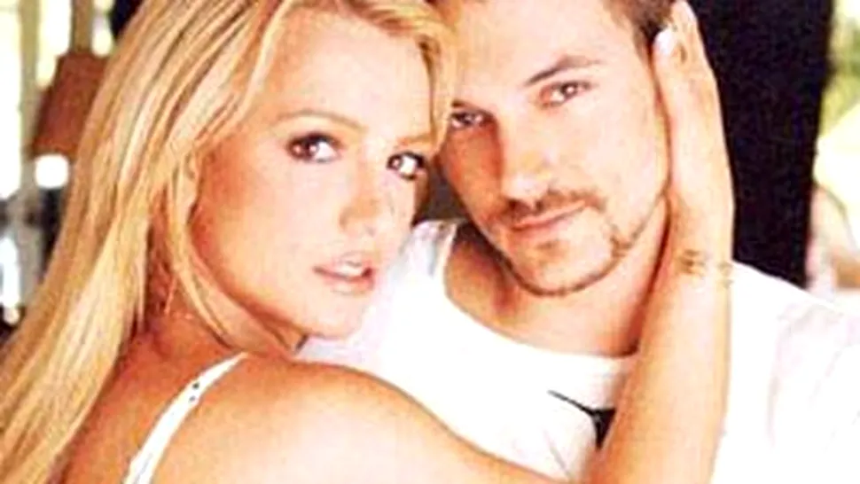 Britney Spears a petrecut o noapte de amor cu Federline?!