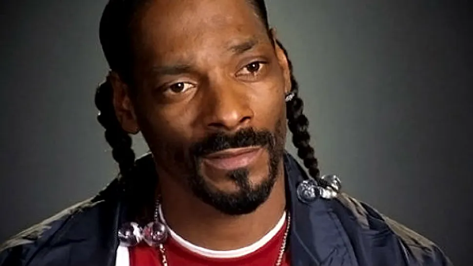 Rapper-ul Snoop Dogg, bunic la 43 de ani