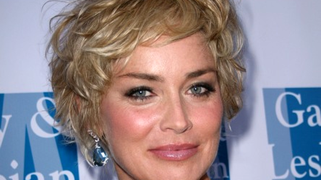 sharon stone