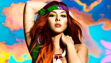 Jessica D lansează “Dă-mi cu high”, un single mai altfel