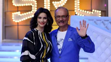 Andreea Berecleanu, invitată specială la “Happy Show”