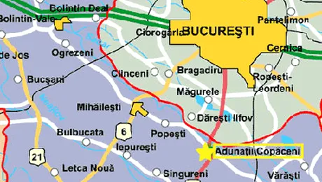 Locatia celui de-al treilea aeroport al Capitalei – secreta