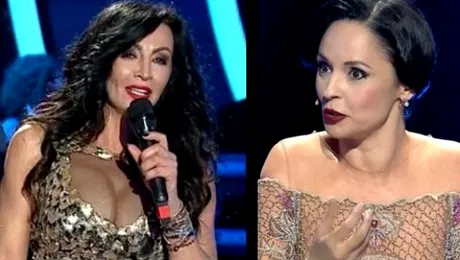 Duelul divelor! Mihaela Rădulescu şi Andreea Marin s-au atacat în direct:”Aici eu sunt şeful!” „Aşa te las eu să crezi!” – FOTO&VIDEO