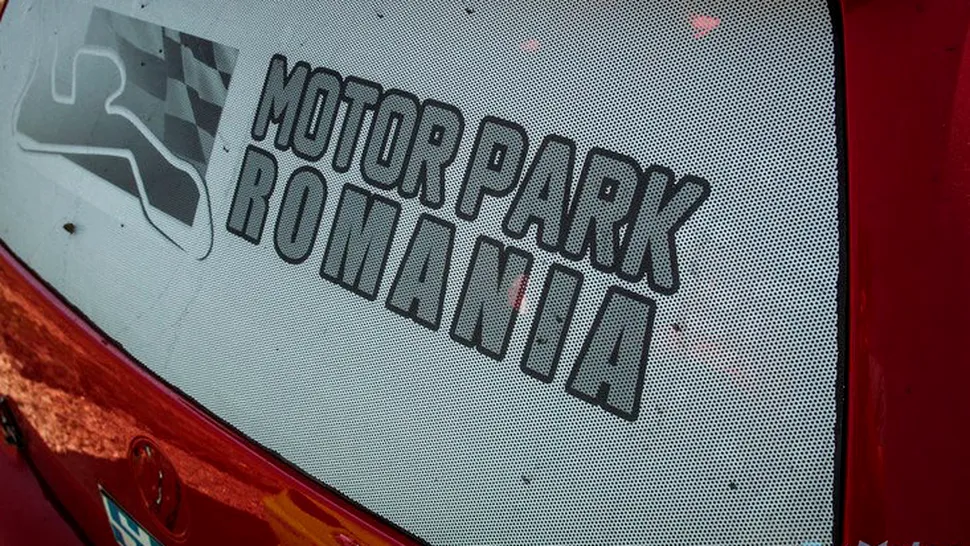 Imagini Motor Park, primul circuit românesc de mare viteză