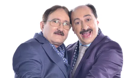 Horia Brenciu înlocuit de Romică Ţociu şi Cornel Palade la „Uniplay Show”