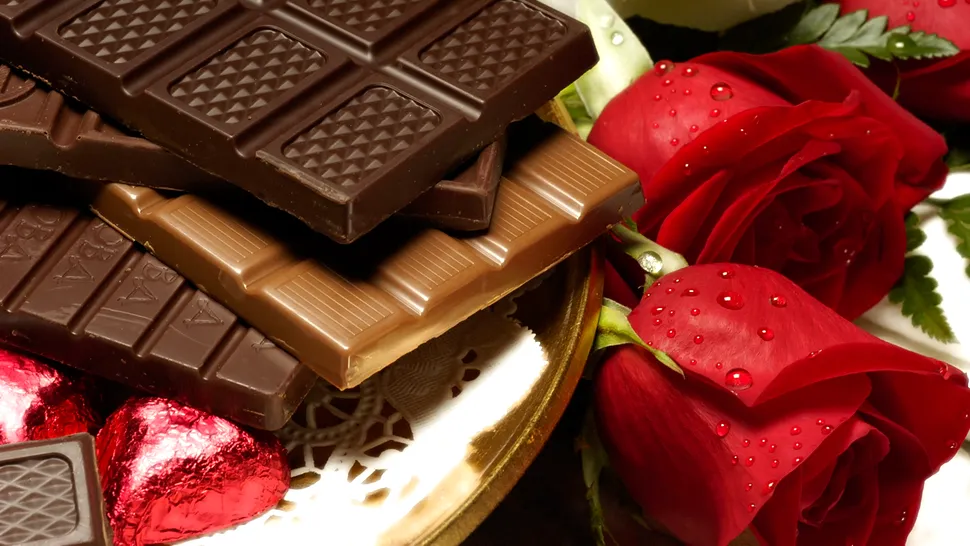 Ciocolata antirid, ultima fita in domeniul alimentatiei organice