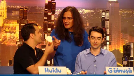 Rocker-ul Hrubaru, tuns de militieni cu o panza de bomfaier