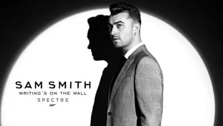 Sam Smith, pe coloana sonoră a filmului „James Bond: SPECTRE”