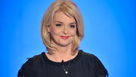 Iuliana Marciuc revine la TVR 2