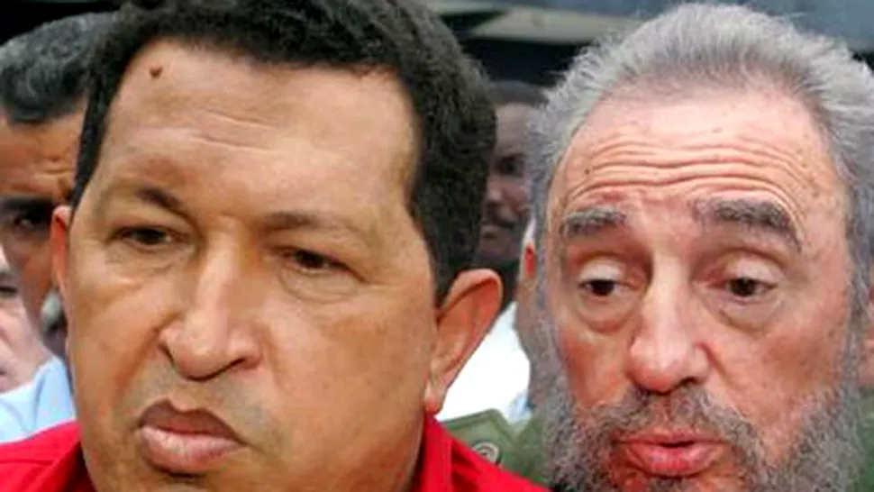 Hugo Chavez are sperante mari de la Obama
