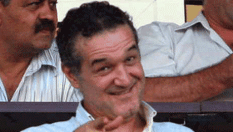 Gigi Becali se teme de aranjamente impotriva Stelei