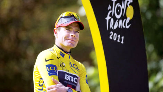 Cadel Evans