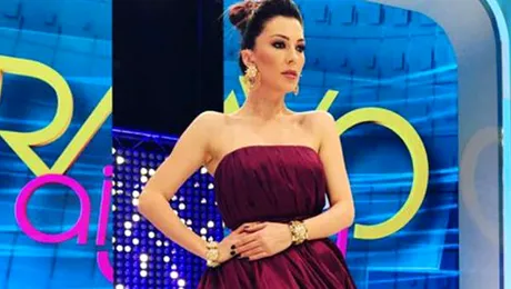 Ilinca Vandici, la dietă: „Trei mese pe zi şi gustări mai deloc”. Arată senzaţional după ce a născut