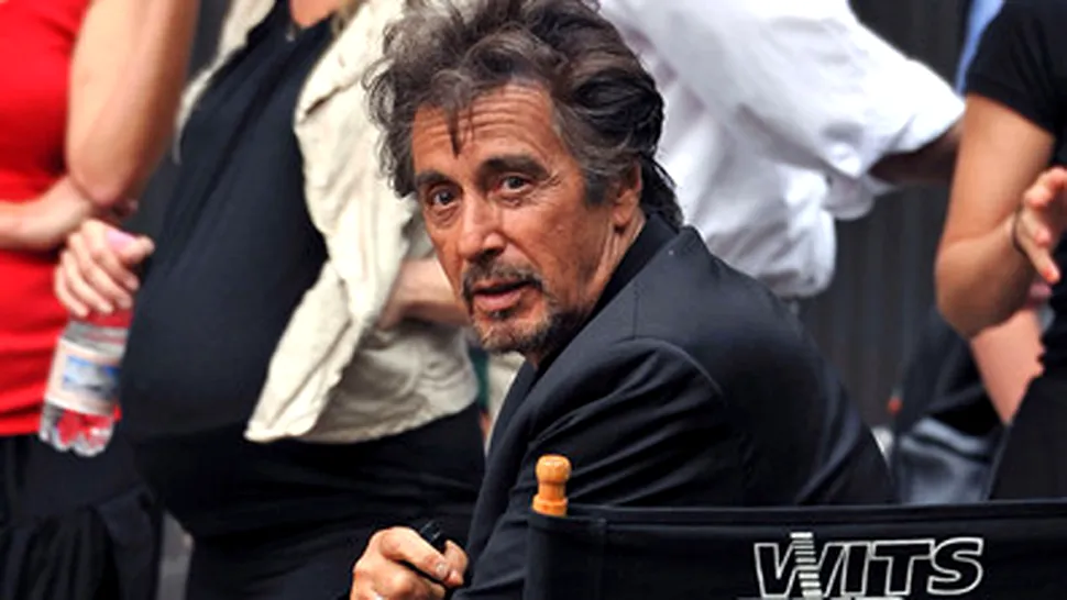 Al Pacino va fi producător muzical