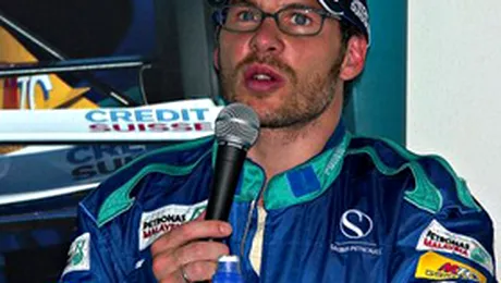 Jacques Villeneuve isi doreste o revenire in Marele Circ
