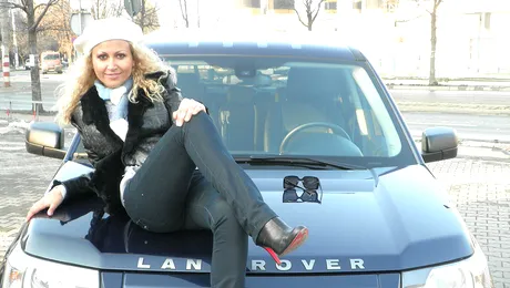 Anamaria Ferentz conduce pentru tine, sambata, la ProMotor!