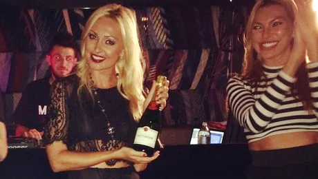 Raluca Zenga, premiată în Dubai!