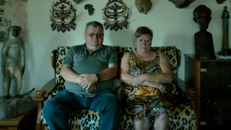 Cel mai recent documentar hibrid semnat de Ulrich Seidl la BIEFF 2014