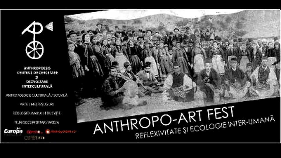 Anthropo-Art Fest. Reflexivitate si Ecologie Inter-Umana