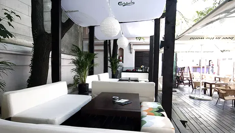 Vara asta, racoreste-te la terasa Embassy!