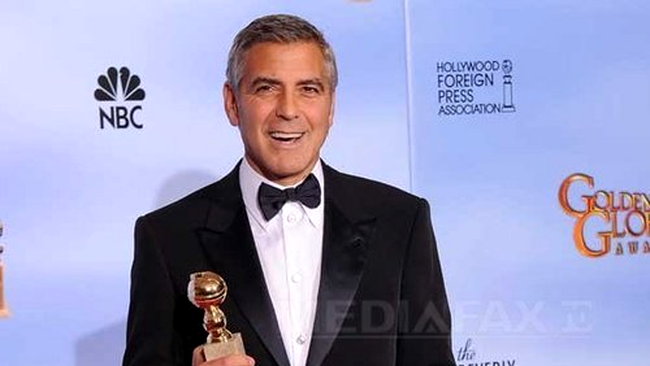 George Clooney