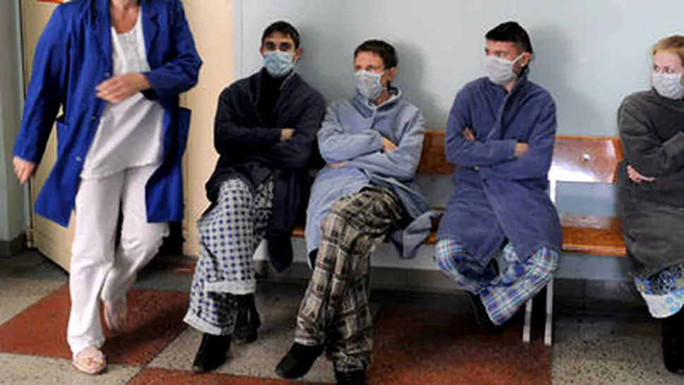 Gripa porcina ataca tinerii si omoara batranii