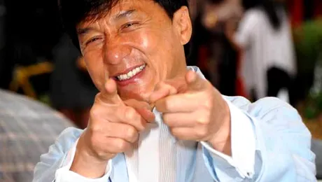 Jackie Chan nu mai face filme de acțiune