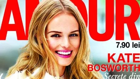 În luna aprilie, înnoieşte-ţi garderoba, alături de revista GLAMOUR