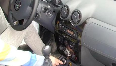 Dacia Duster va fi vanduta si prin programul Rabla