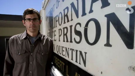Louis Theroux într-o închisoare de maximă securitate