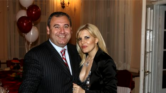 Elena Udrea si Dorin Cocos