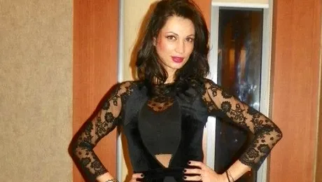 Nicoleta Luciu și-a arătat lenjeria intimă la botezul fiicei lui Mihai Petre