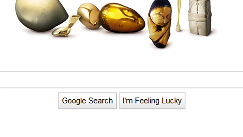 Google il celebreaza pe Constantin Brancusi