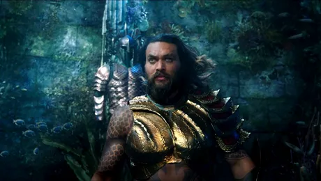 Jason Momoa s-a îmbolnăvit de COVID-19, la filmările pentru „Aquaman 2”