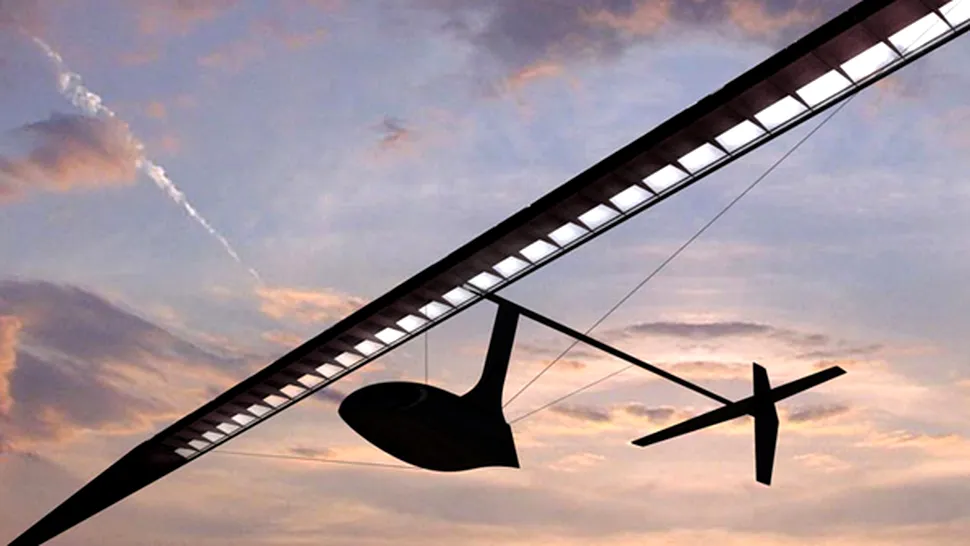 Iata primul ornitopter din lume, zburand! (Video)