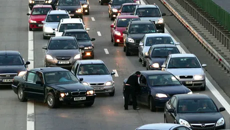 Expertii stiu de ce conducem agresiv!