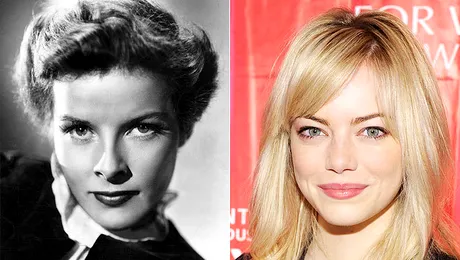 10 actrițe clasice vs. actrițe moderne, la aceeași vârstă (Poze)