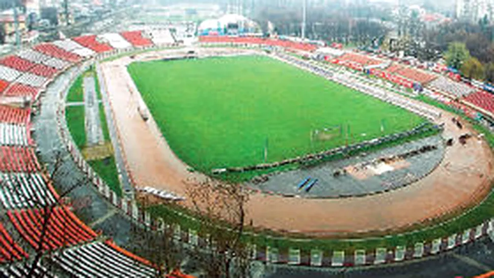 Dinamo renunta la stadion (GSP)