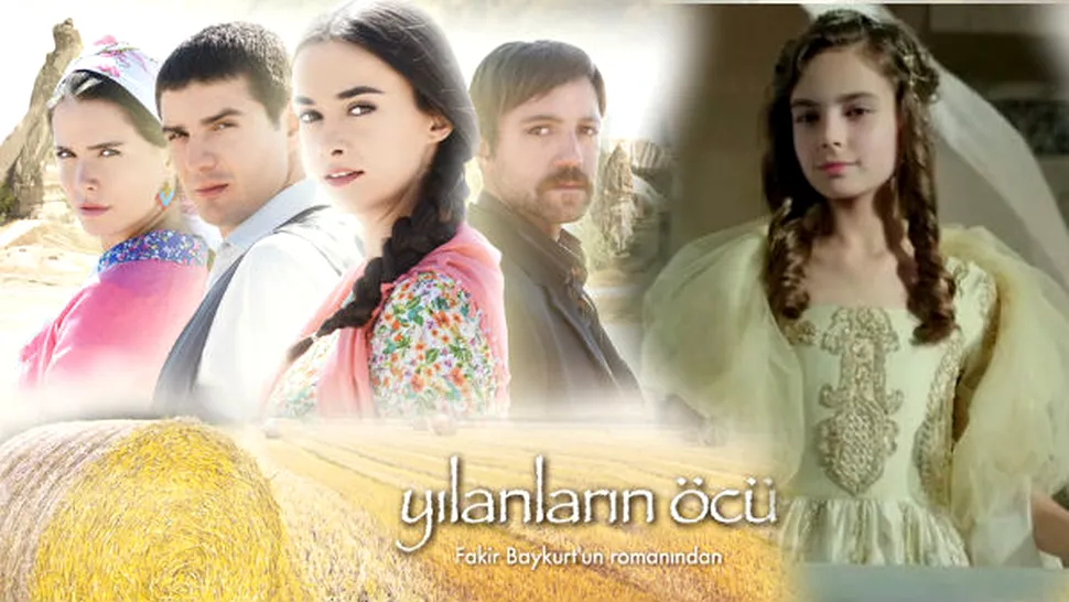 Cele mai aşteptate seriale turceşti în 2015 (Video)