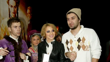 „Ducesa” a adus la premiera vedetele autohtone