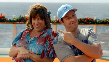 Adam Sandler a primit 10 trofee Zmeura de Aur