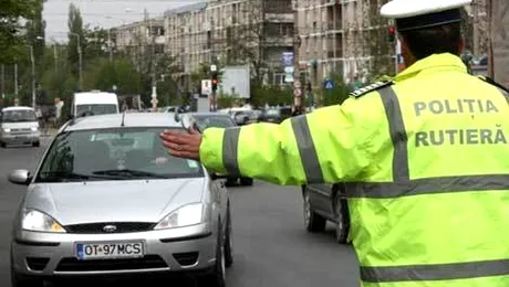 Ce sancțiuni sunt prevăzute în noul Cod Rutier 2013