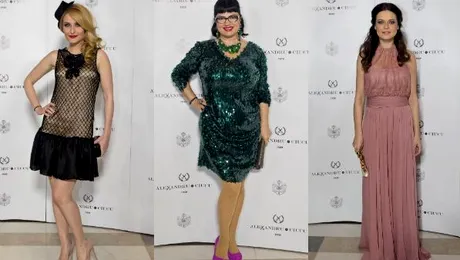 Alexandru Ciucu a lansat “Lady vs Gentleman 2013”