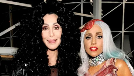 Ascultă noua piesă semnată Lady Gaga feat. Cher (Audio)