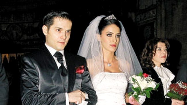 Adelina si Liviu Varciu