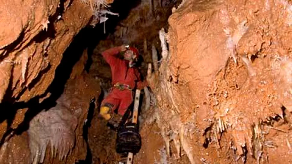 Peștera de cristale Farcu, deschisă publicului