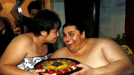 Cel mai gras om din lume nu mai este virgin!