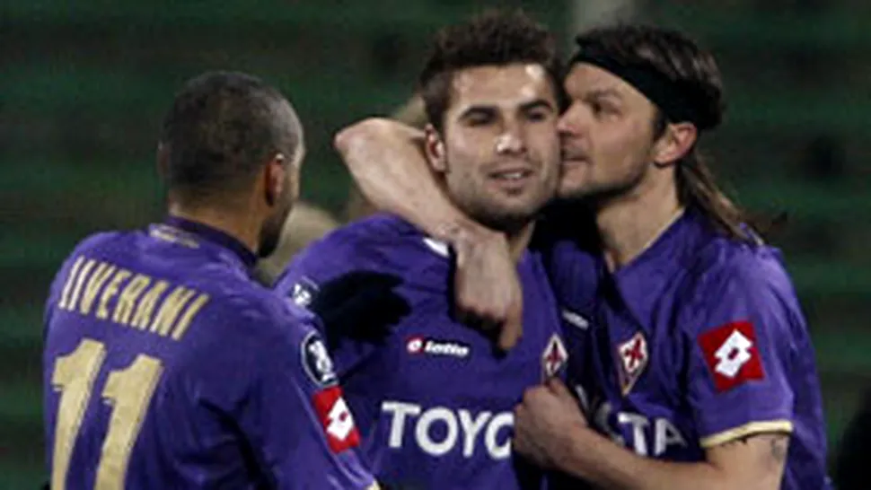 Mutu ramane la Fiorentina
