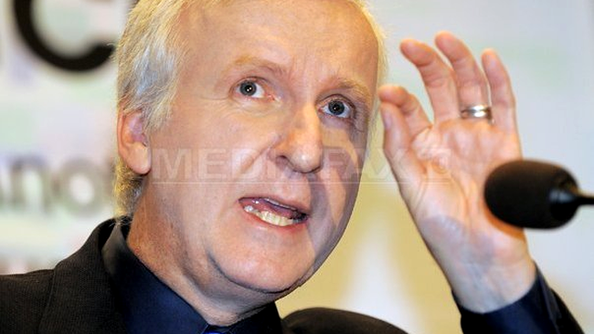 Regizorul James Cameron se jura ca nu fura Avatar-ul din literatura
