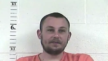 Arestat pentru că a făcut chef la supermarket!